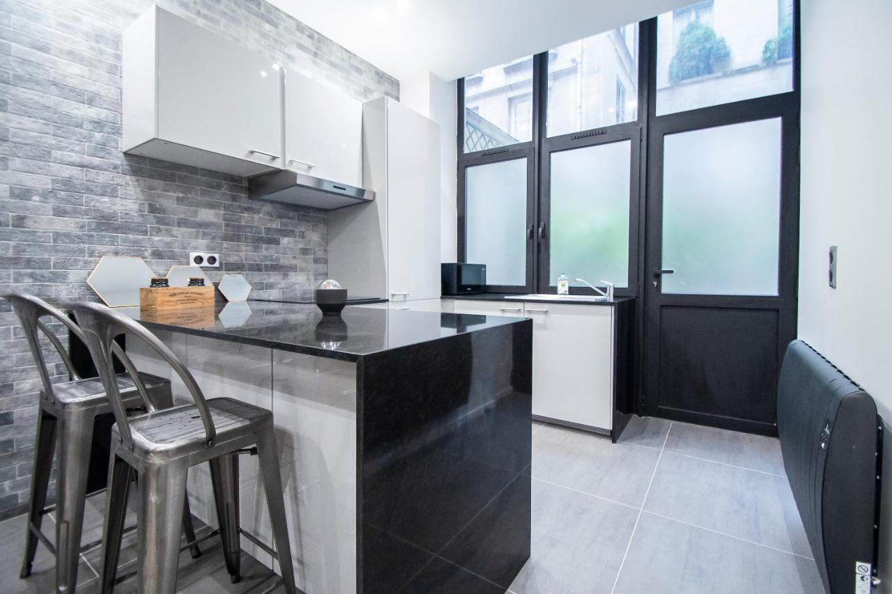 Dreamyflat - Loft Louvre Apartment Paris Ngoại thất bức ảnh